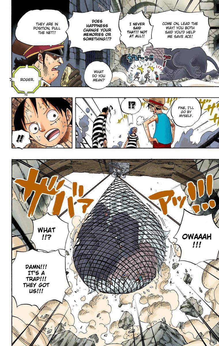 One Piece Digital Colored Chapter 530 image 11